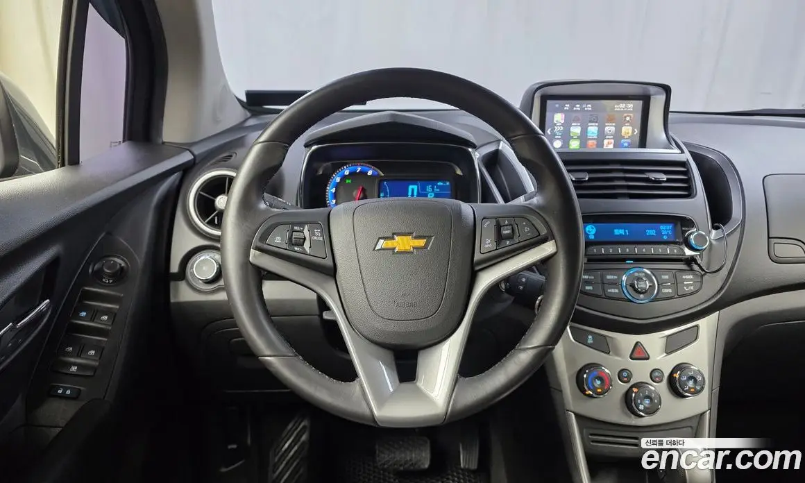 Chevrolet Trax 2016 1.4 автомат (гидро), фото 13