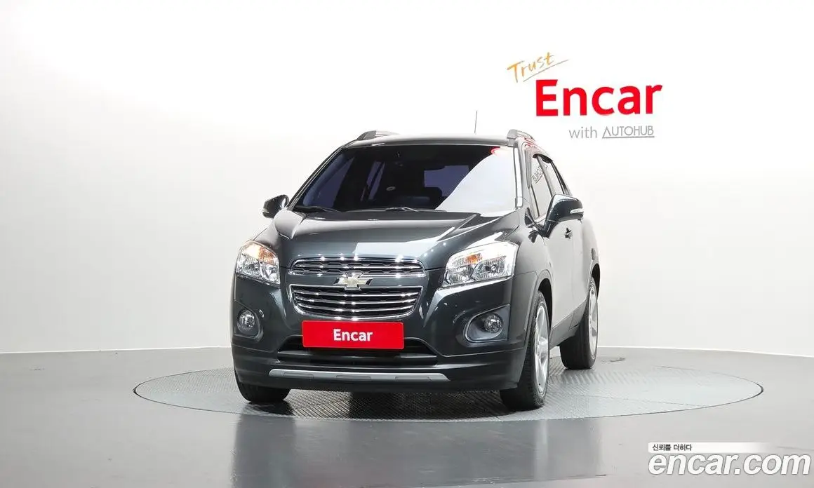Chevrolet Trax 2016 1.4 автомат (гидро), фото 3