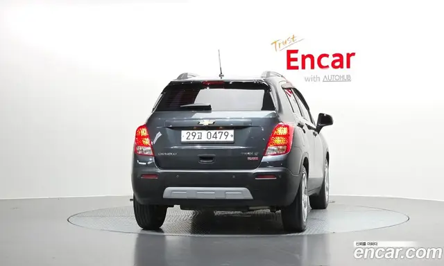 Chevrolet Trax 2016 1.4 автомат (гидро), миниатюра 4