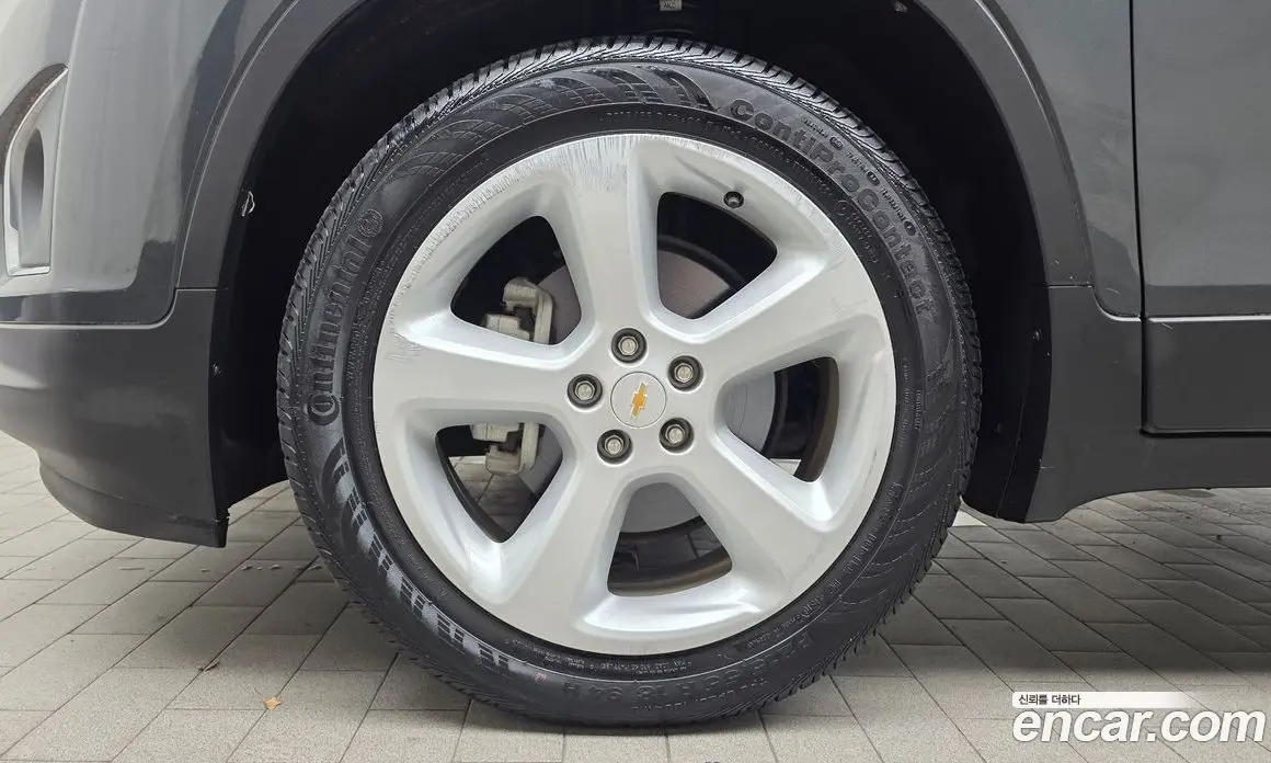 Chevrolet Trax 2016 1.4 автомат (гидро), фото 5
