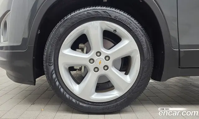 Chevrolet Trax 2016 1.4 автомат (гидро), миниатюра 5