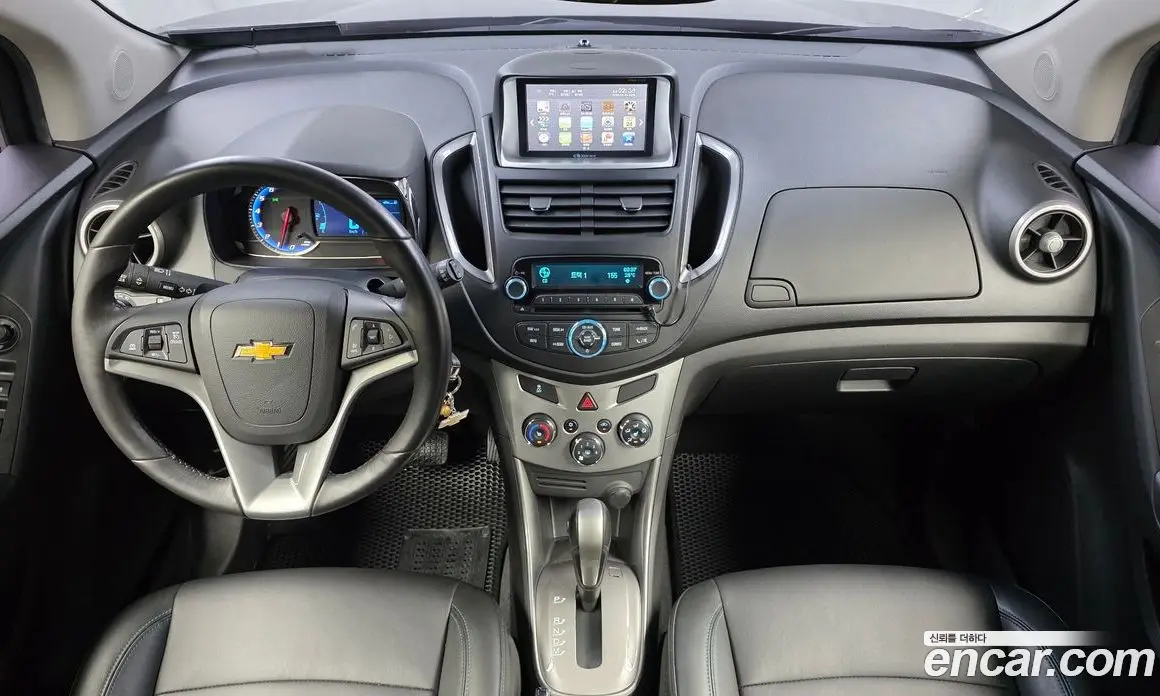Chevrolet Trax 2016 1.4 автомат (гидро), фото 7