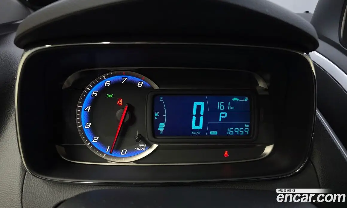 Chevrolet Trax 2016 1.4 автомат (гидро), фото 8