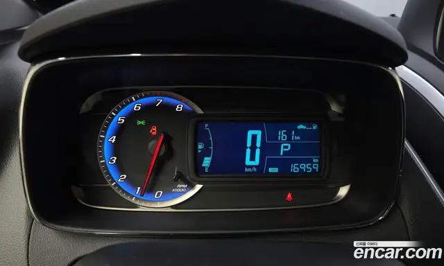 Chevrolet Trax 2016 1.4 автомат (гидро), миниатюра 8