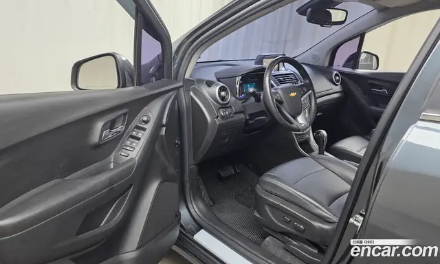 Chevrolet Trax 2016 1.4 автомат (гидро), миниатюра 10