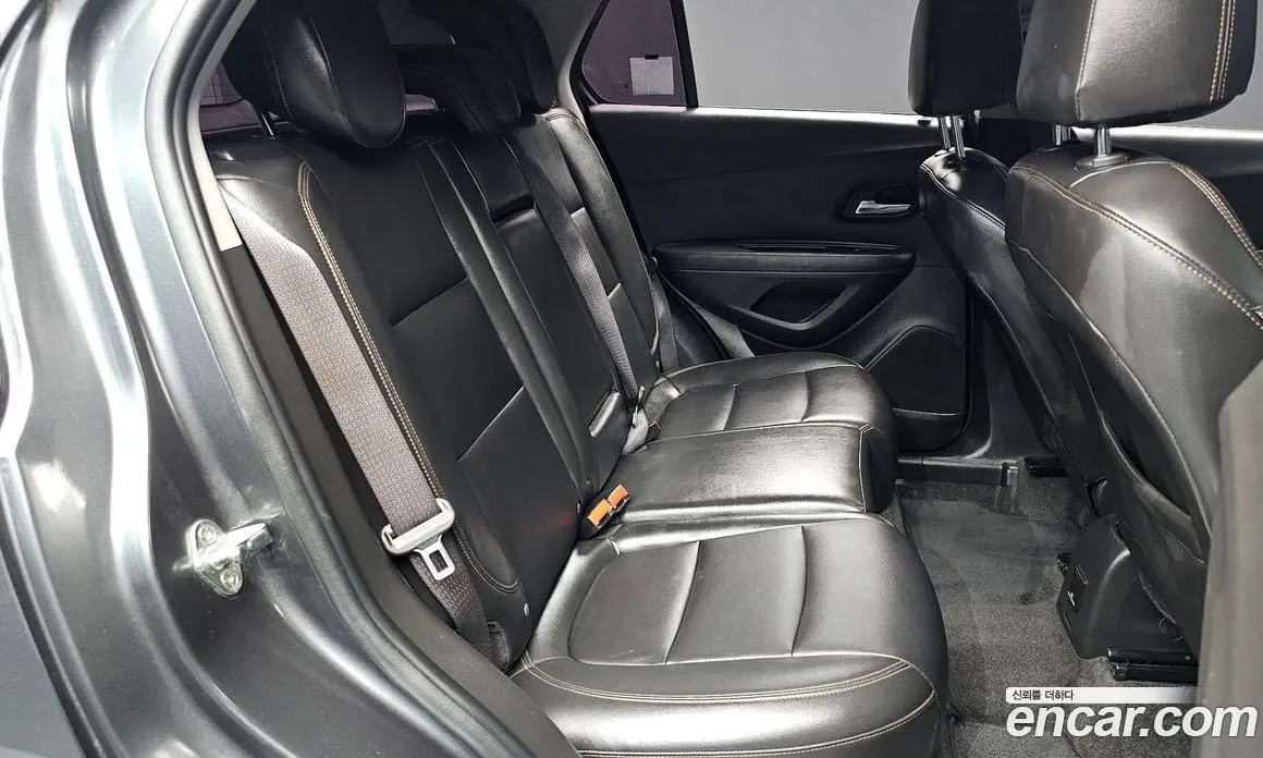 Chevrolet Trax 2017 1.4 автомат (гидро), фото 11