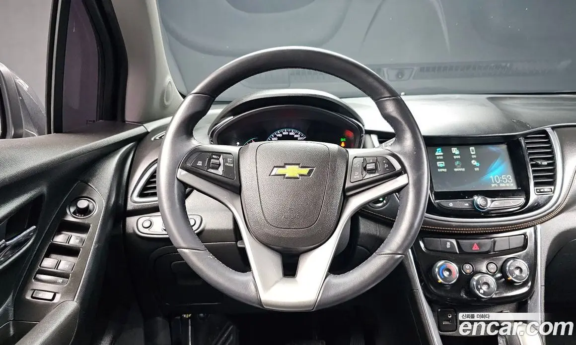 Chevrolet Trax 2017 1.4 автомат (гидро), фото 12