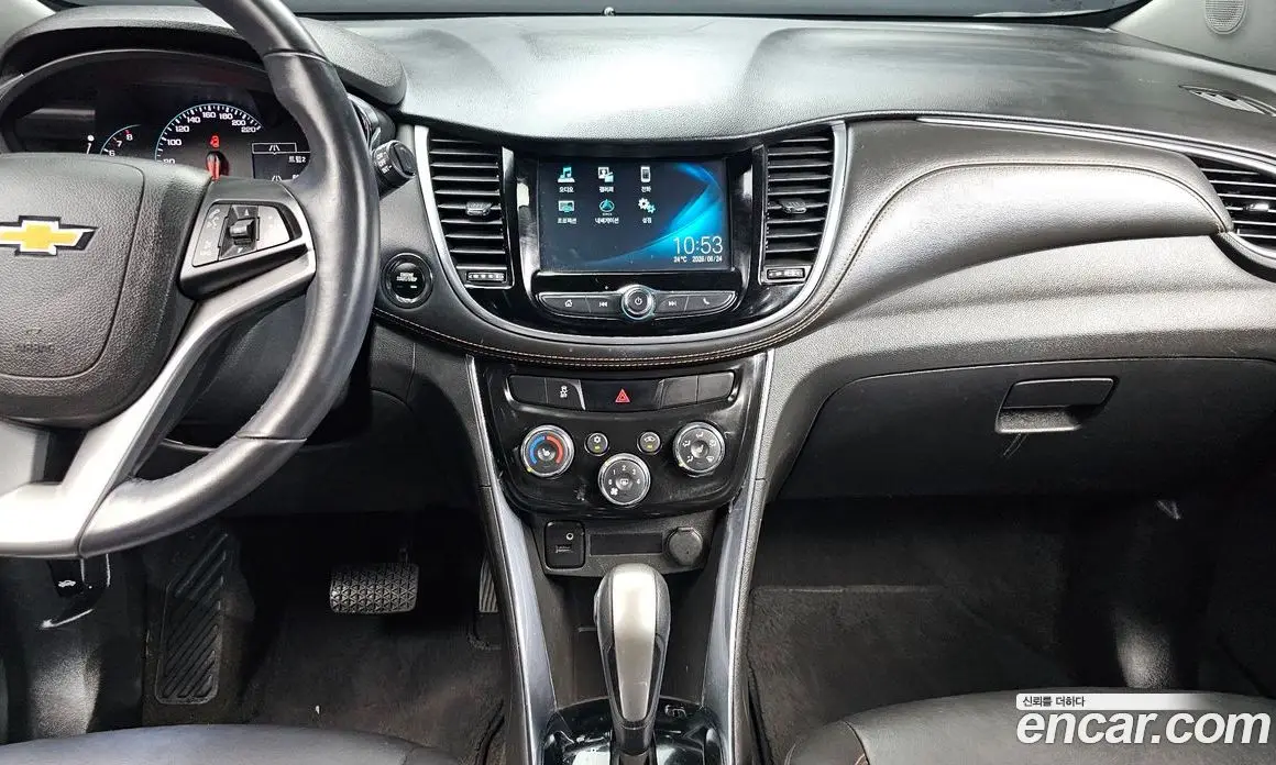Chevrolet Trax 2017 1.4 автомат (гидро), фото 13
