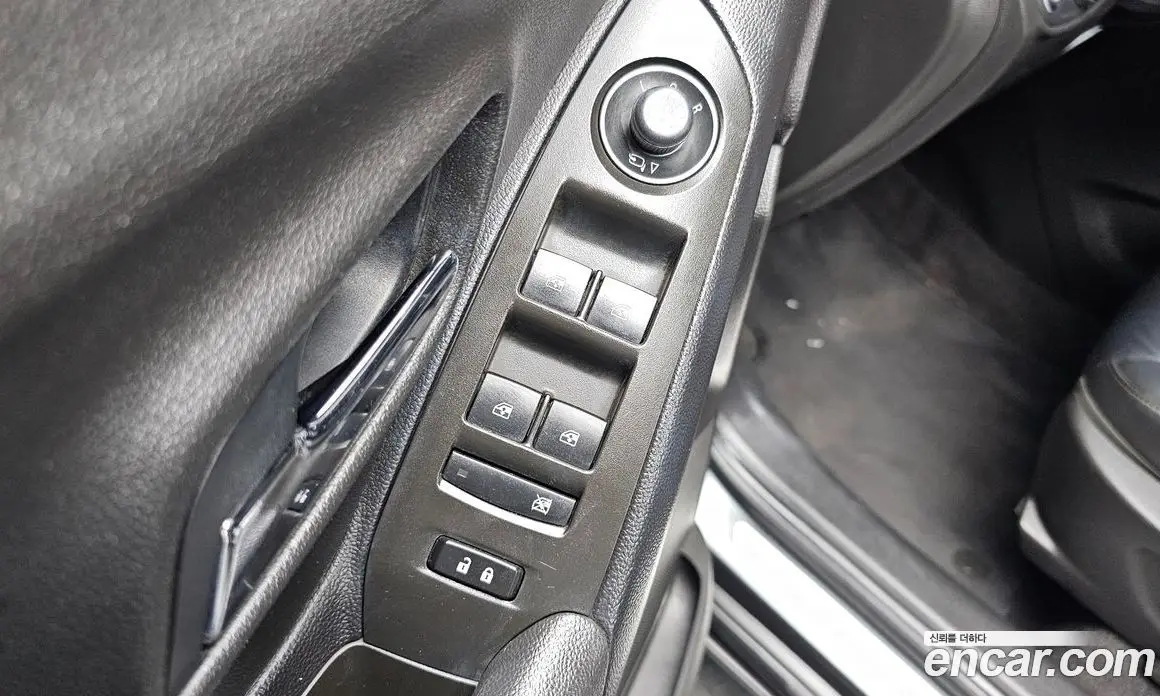 Chevrolet Trax 2017 1.4 автомат (гидро), фото 18