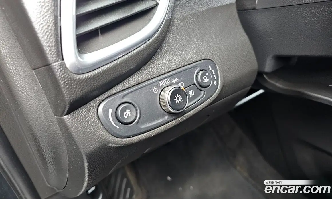 Chevrolet Trax 2017 1.4 автомат (гидро), фото 19