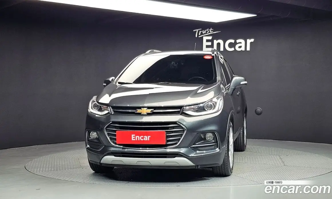 Chevrolet Trax 2017 1.4 автомат (гидро), фото 3