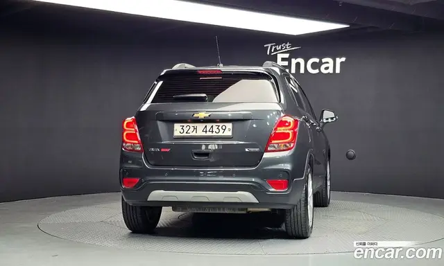 Chevrolet Trax 2017 1.4 автомат (гидро), миниатюра 4