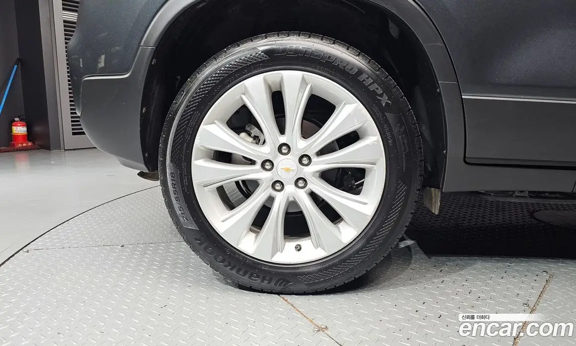 Chevrolet Trax 2017 1.4 автомат (гидро), фото 5