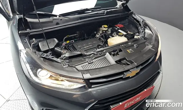 Chevrolet Trax 2017 1.4 автомат (гидро), миниатюра 6