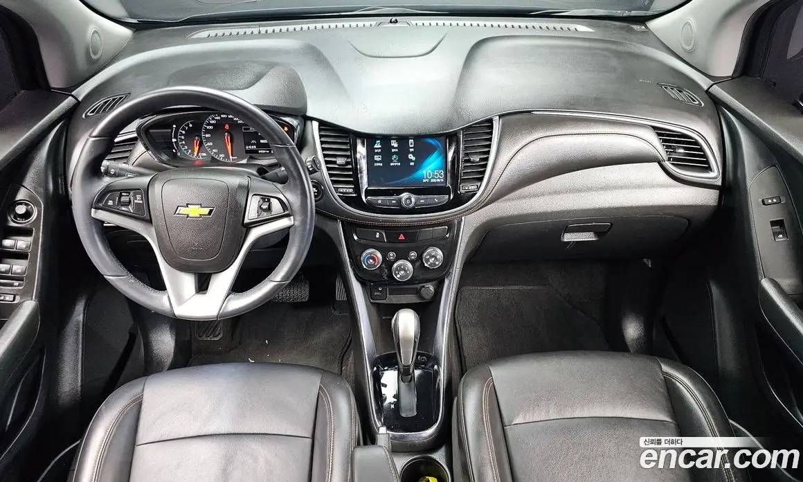 Chevrolet Trax 2017 1.4 автомат (гидро), фото 7