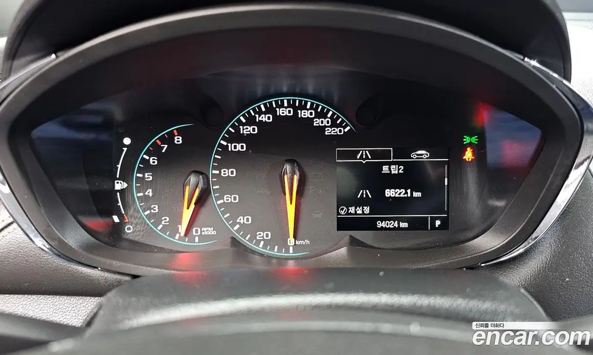 Chevrolet Trax 2017 1.4 автомат (гидро), фото 8