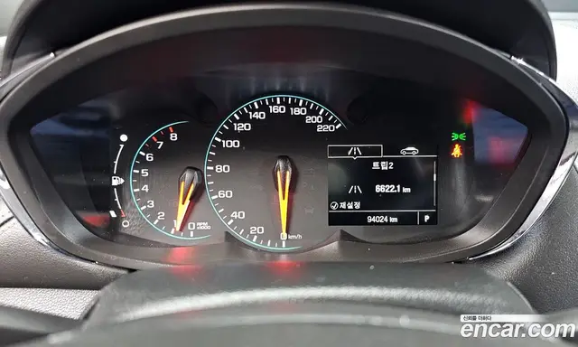 Chevrolet Trax 2017 1.4 автомат (гидро), миниатюра 8