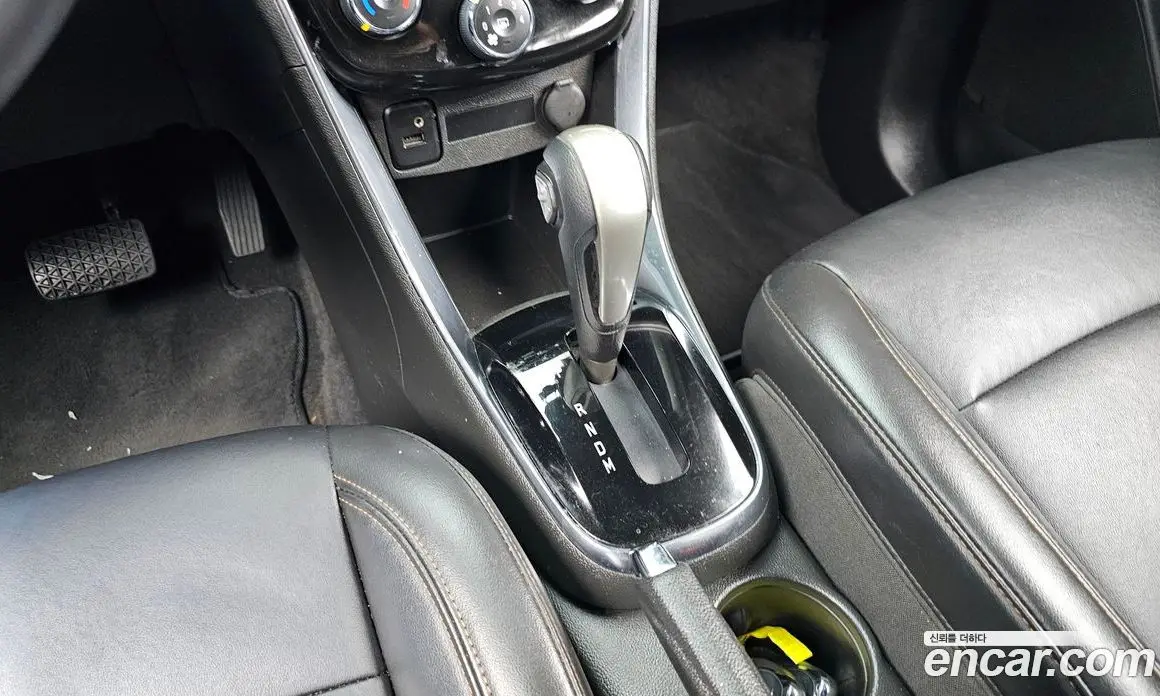 Chevrolet Trax 2017 1.4 автомат (гидро), фото 9