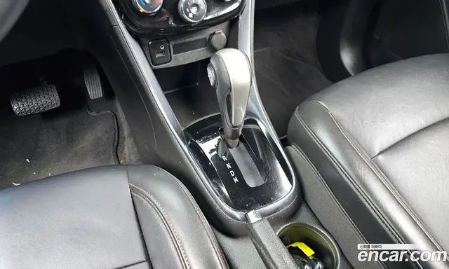 Chevrolet Trax 2017 1.4 автомат (гидро), миниатюра 9