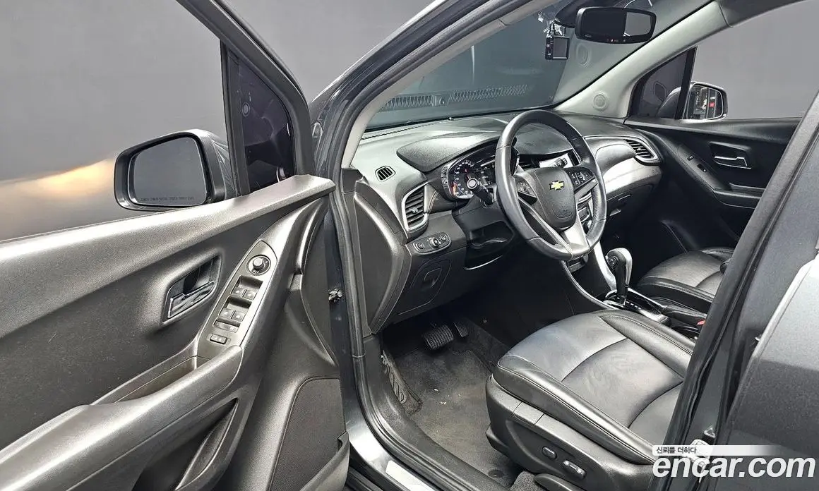 Chevrolet Trax 2017 1.4 автомат (гидро), фото 10