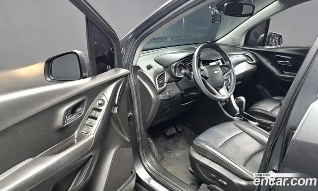 Chevrolet Trax 2017 1.4 автомат (гидро), миниатюра 10