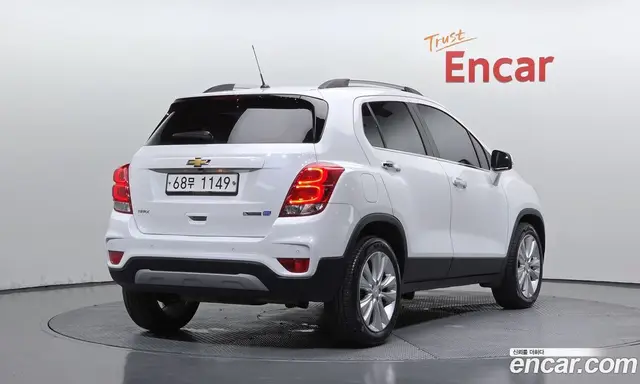 Chevrolet Trax 2017 1.6 автомат (гидро), миниатюра 2