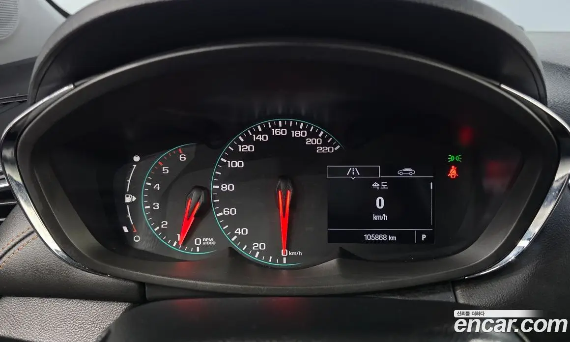 Chevrolet Trax 2017 1.6 автомат (гидро), фото 11