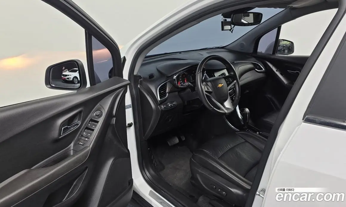 Chevrolet Trax 2017 1.6 автомат (гидро), фото 13