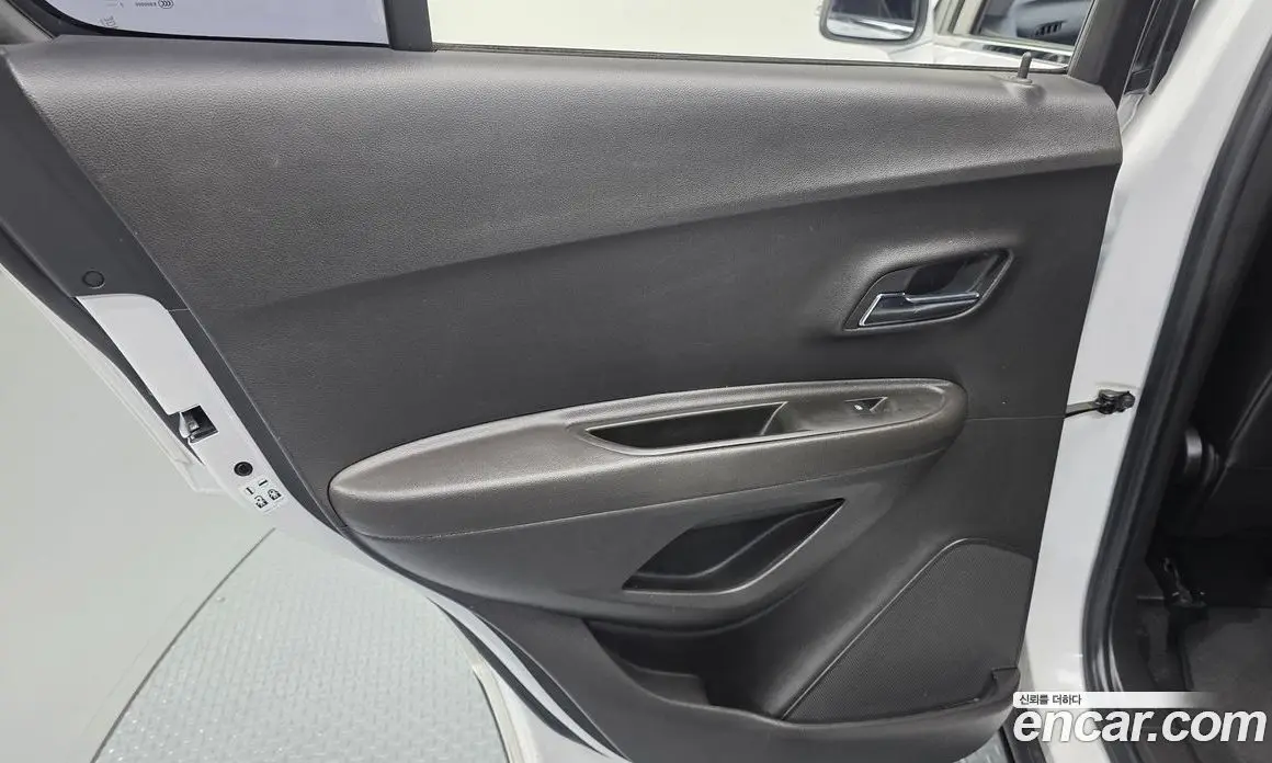 Chevrolet Trax 2017 1.6 автомат (гидро), фото 15