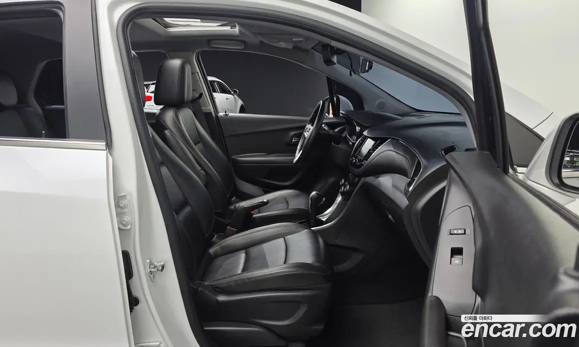 Chevrolet Trax 2017 1.6 автомат (гидро), фото 16