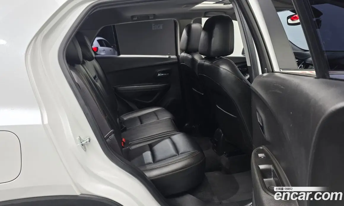 Chevrolet Trax 2017 1.6 автомат (гидро), фото 17
