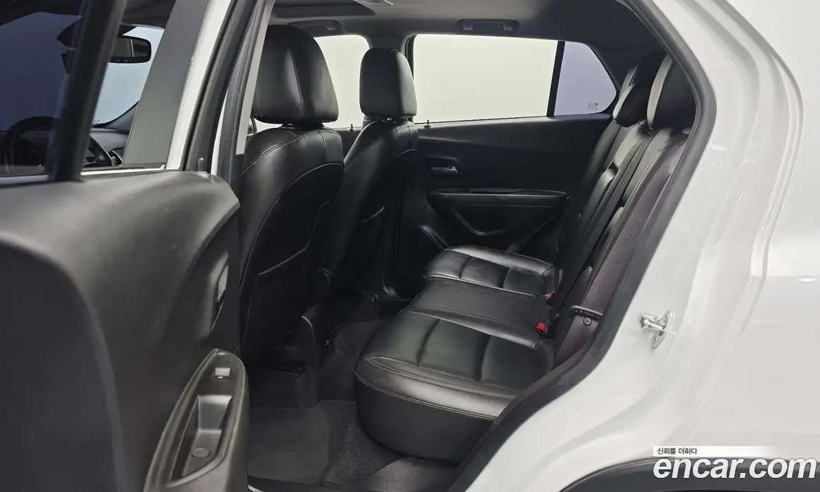 Chevrolet Trax 2017 1.6 автомат (гидро), фото 18