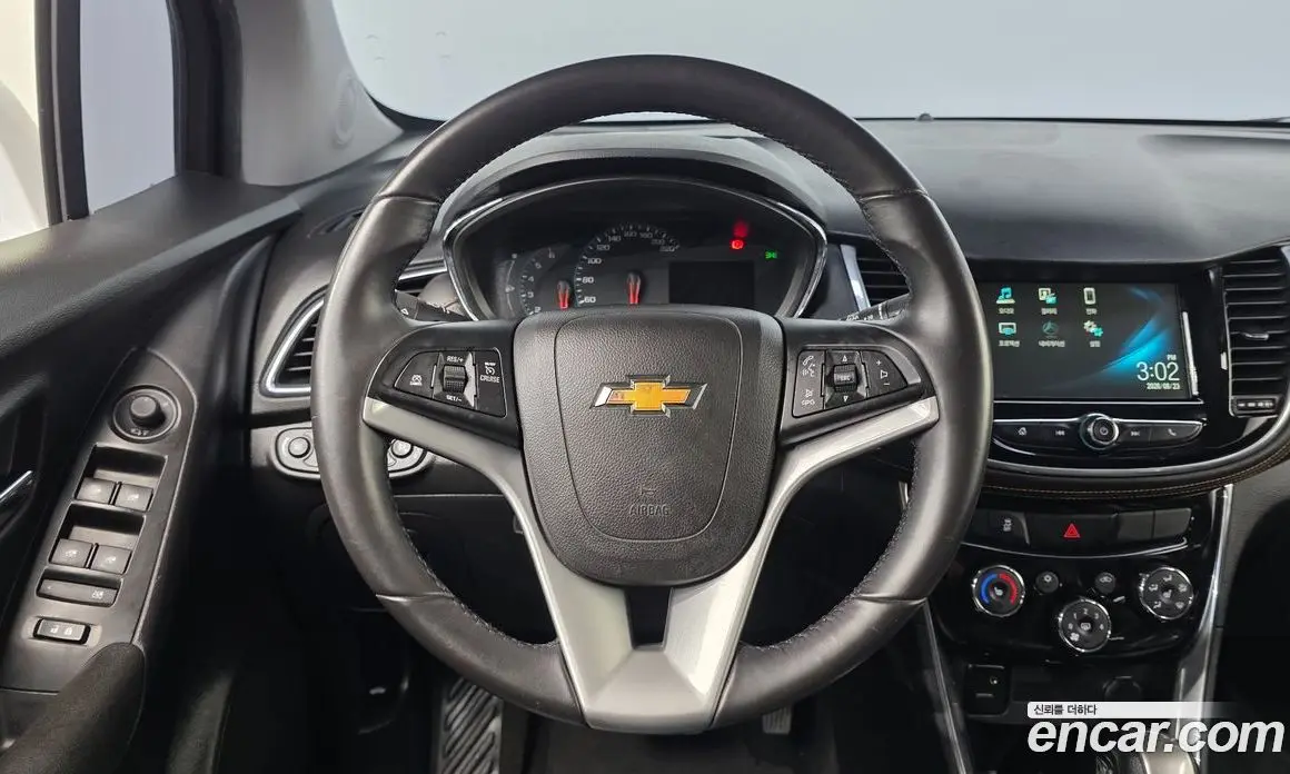 Chevrolet Trax 2017 1.6 автомат (гидро), фото 20