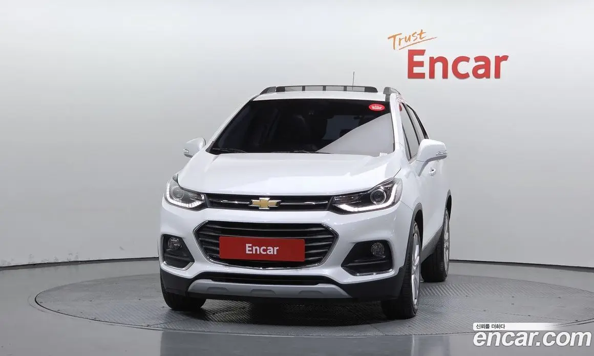 Chevrolet Trax 2017 1.6 автомат (гидро), фото 3