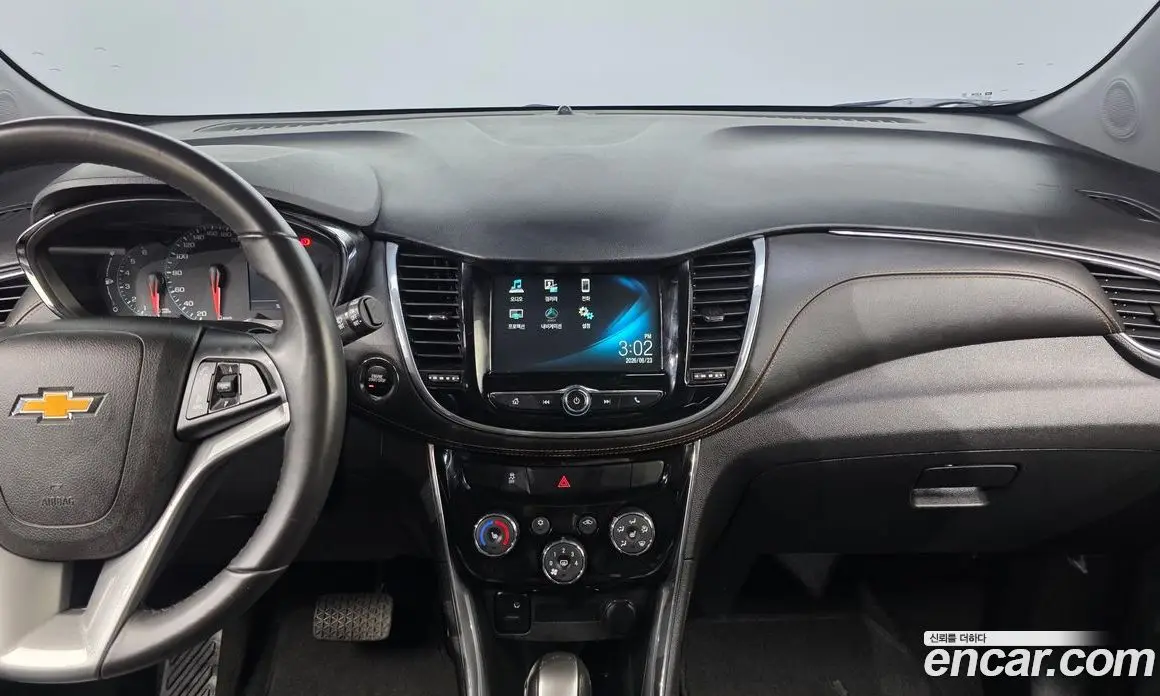 Chevrolet Trax 2017 1.6 автомат (гидро), фото 21