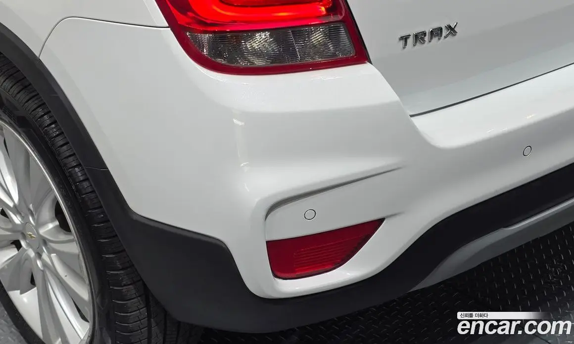 Chevrolet Trax 2017 1.6 автомат (гидро), фото 30