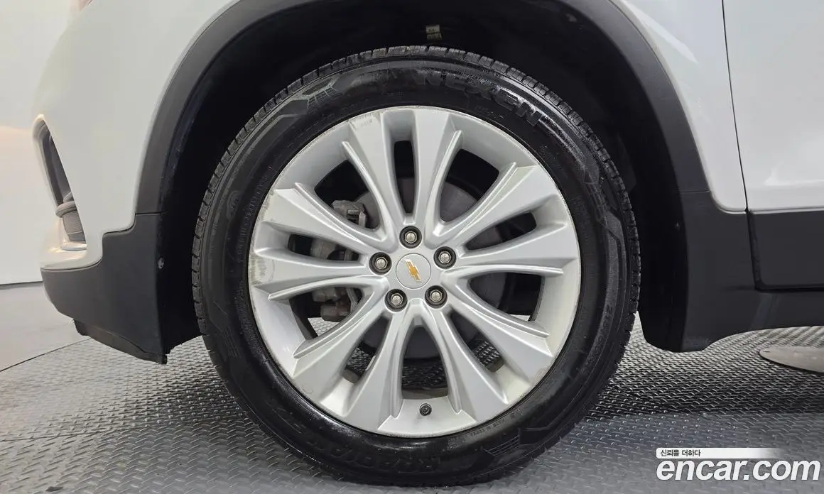Chevrolet Trax 2017 1.6 автомат (гидро), фото 5