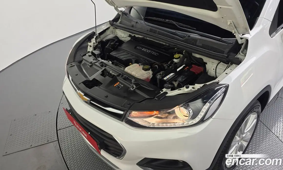 Chevrolet Trax 2017 1.6 автомат (гидро), фото 6