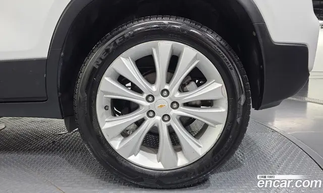 Chevrolet Trax 2017 1.6 автомат (гидро), миниатюра 7