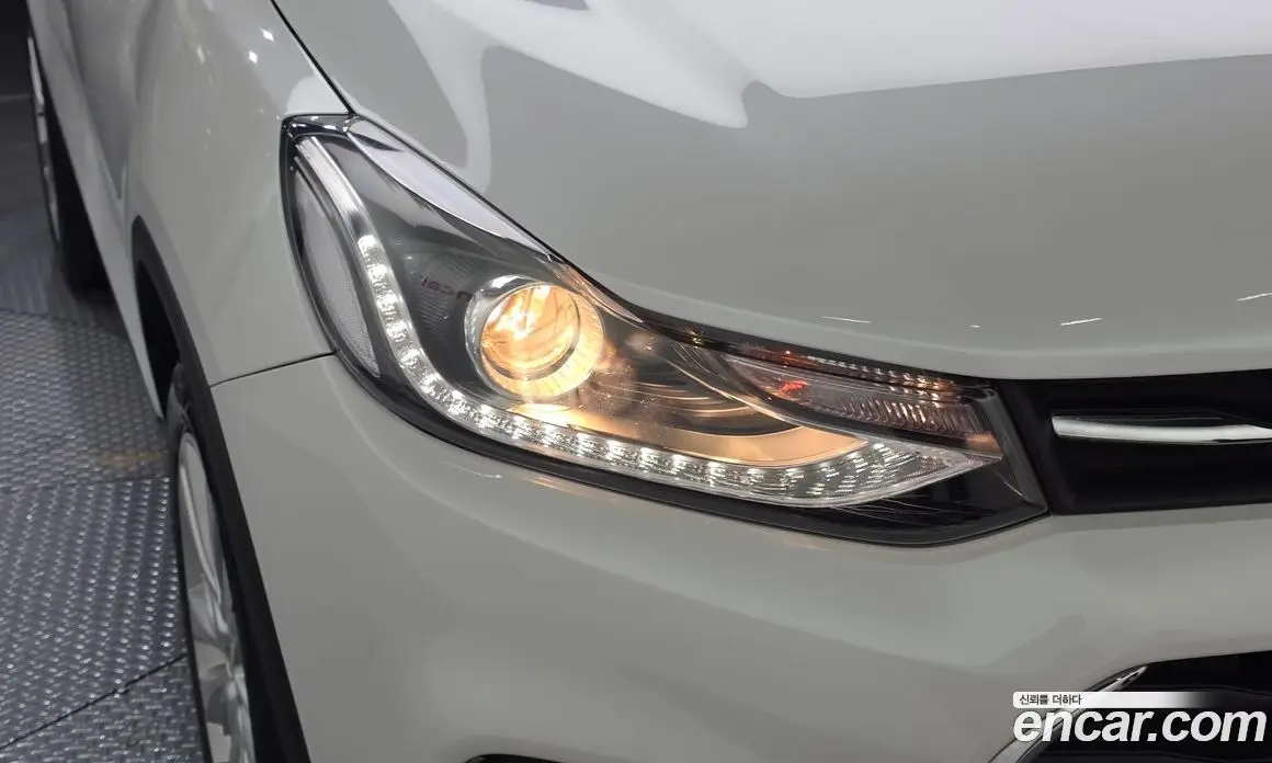 Chevrolet Trax 2017 1.6 автомат (гидро), фото 8