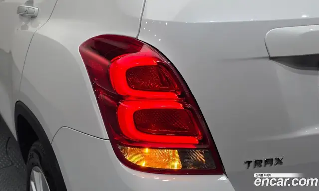 Chevrolet Trax 2017 1.6 автомат (гидро), миниатюра 9