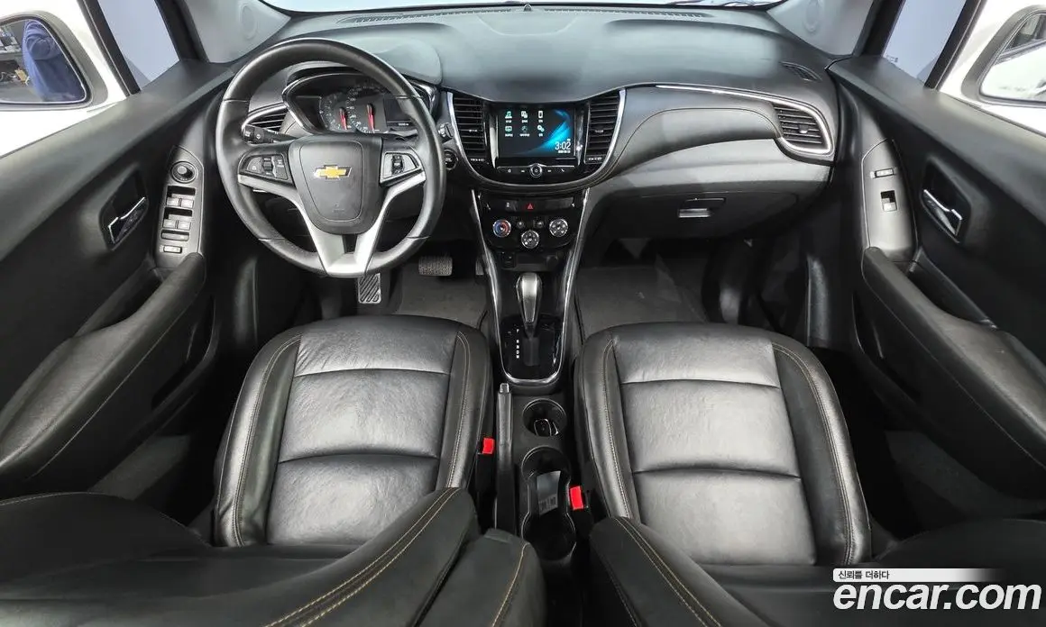 Chevrolet Trax 2017 1.6 автомат (гидро), фото 10