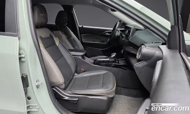 Chevrolet Trax 2025 1.2 автомат (гидро), миниатюра 11