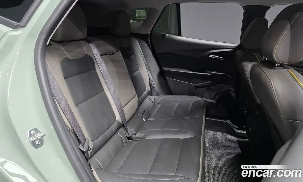 Chevrolet Trax 2025 1.2 автомат (гидро), фото 12
