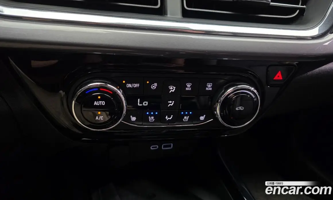 Chevrolet Trax 2025 1.2 автомат (гидро), фото 18