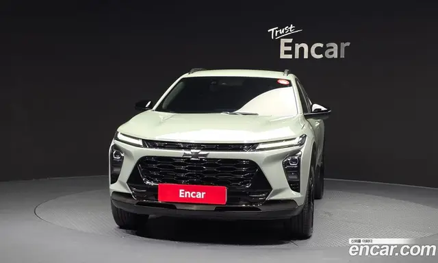 Chevrolet Trax 2025 1.2 автомат (гидро), миниатюра 3