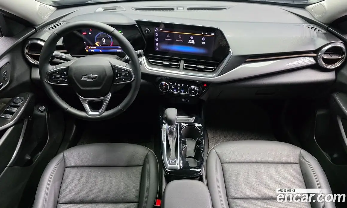 Chevrolet Trax 2025 1.2 автомат (гидро), фото 7
