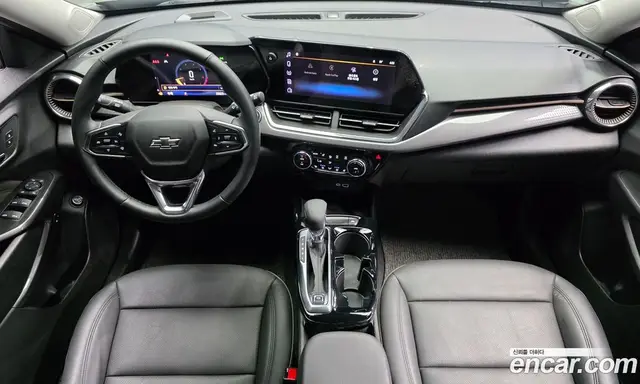 Chevrolet Trax 2025 1.2 автомат (гидро), миниатюра 7