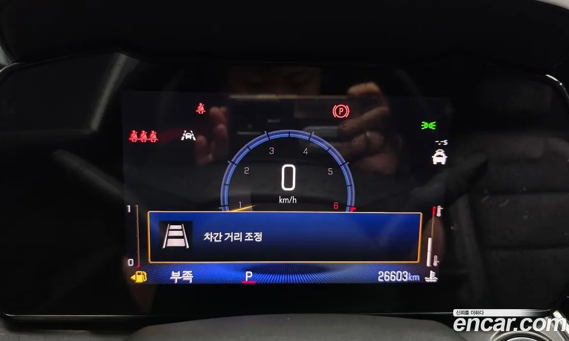 Chevrolet Trax 2025 1.2 автомат (гидро), фото 8