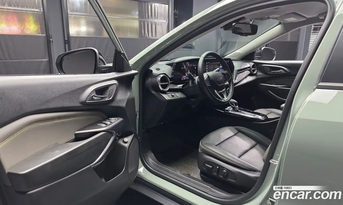 Chevrolet Trax 2025 1.2 автомат (гидро), фото 10